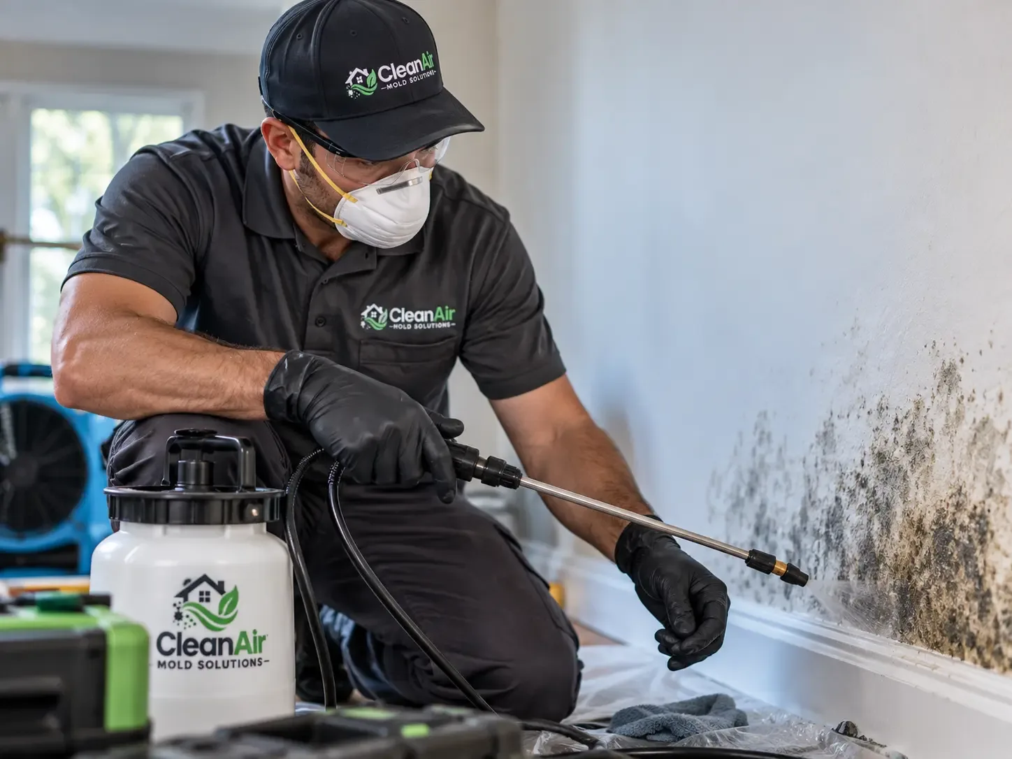 Why choose Mold Remediation in Salem, IN